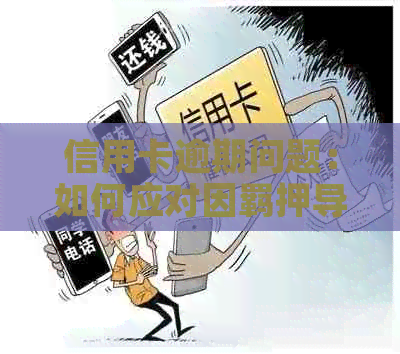 信用卡逾期问题：如何应对因羁押导致的拘留困境