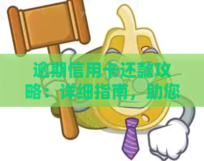 逾期信用卡还款攻略：详细指南，助您快速还清拖欠多年的债务