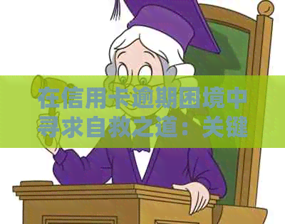 在信用卡逾期困境中寻求自救之道：关键策略与实用指南