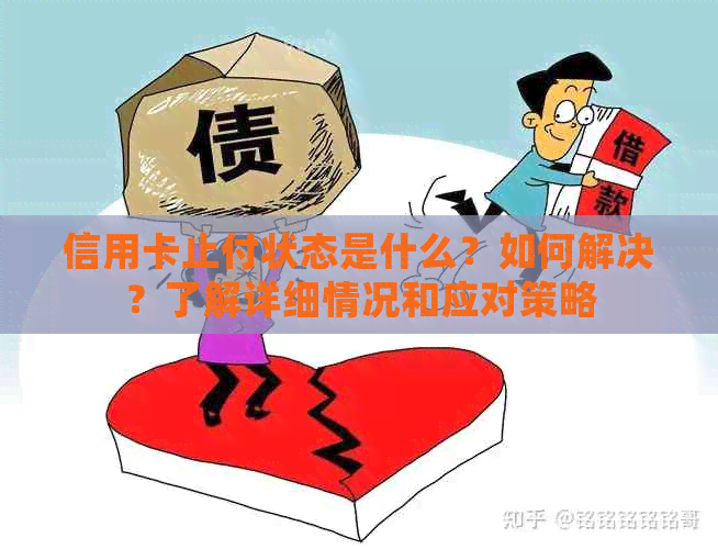 信用卡止付状态是什么？如何解决？了解详细情况和应对策略