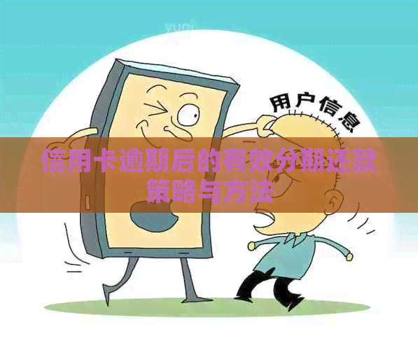 信用卡逾期后的有效分期还款策略与方法