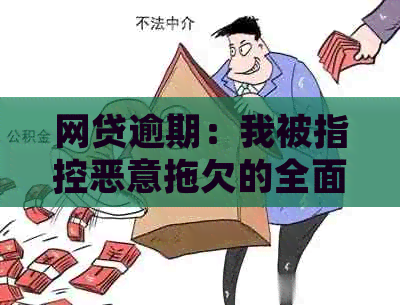 网贷逾期：我被指控恶意拖欠的全面解析与解决建议