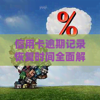 信用卡逾期记录恢复时间全面解析：从信用评分到法律责任，一次搞定！