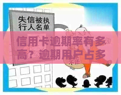 信用卡逾期率有多高？逾期用户占多少比例？如何避免信用卡逾期问题？