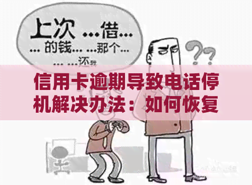 信用卡逾期导致电话停机解决办法：如何恢复通信并避免类似问题