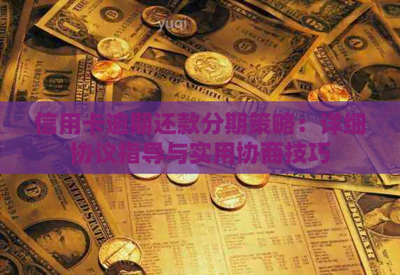 信用卡逾期还款分期策略：详细协议指导与实用协商技巧