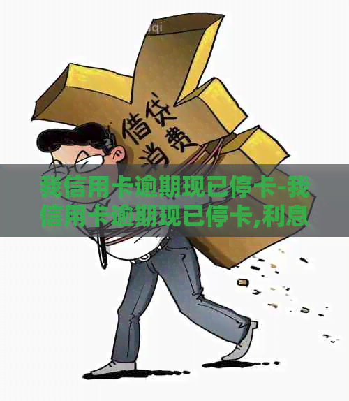 我信用卡逾期现已停卡-我信用卡逾期现已停卡,利息还有嘛?