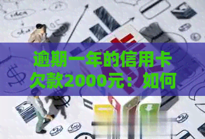 逾期一年的信用卡欠款2000元：如何解决、影响与还款策略