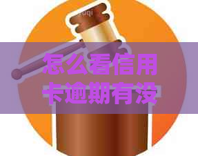 怎么看信用卡逾期有没有上记录和报告，以及是否进入黑名单？