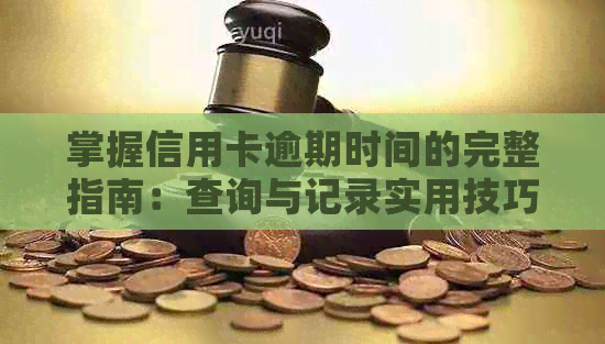 掌握信用卡逾期时间的完整指南：查询与记录实用技巧