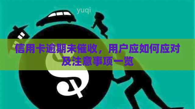 信用卡逾期未，用户应如何应对及注意事项一览