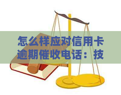 怎么样应对信用卡逾期电话：技巧与投诉处理