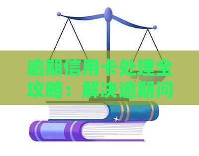 逾期信用卡处理全攻略：解决逾期问题、降低信用影响与重获信用的实用方法