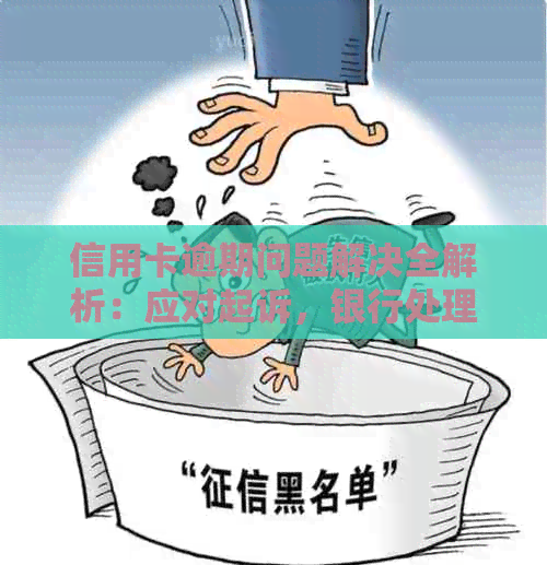 信用卡逾期问题解决全解析：应对起诉，银行处理及自我挽救策略