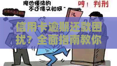 信用卡逾期还款困扰？全面指南教你如何办理期还款！