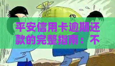 平安信用卡逾期还款的完整指南：不仅包括20元利息，还有解决方案和注意事项