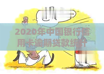 2020年中国银行信用卡逾期贷款统计：逾期总额及各类人群情况分析