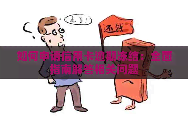 如何申请信用卡逾期冻结：全面指南解答相关问题