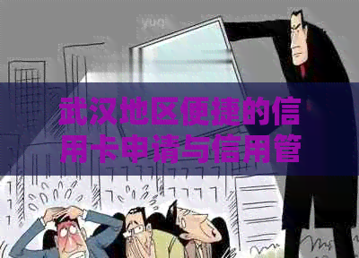 武汉地区便捷的信用卡申请与信用管理服务