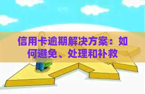 信用卡逾期解决方案：如何避免、处理和补救