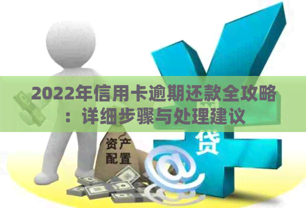 2022年信用卡逾期还款全攻略：详细步骤与处理建议