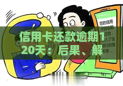 信用卡还款逾期120天：后果、解决办法与银行信用影响全解析