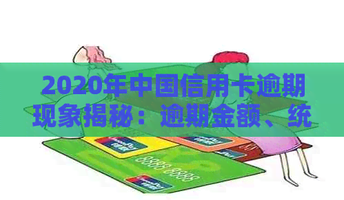 2020年中国信用卡逾期现象揭秘：逾期金额、统计数据与全国人数大起底