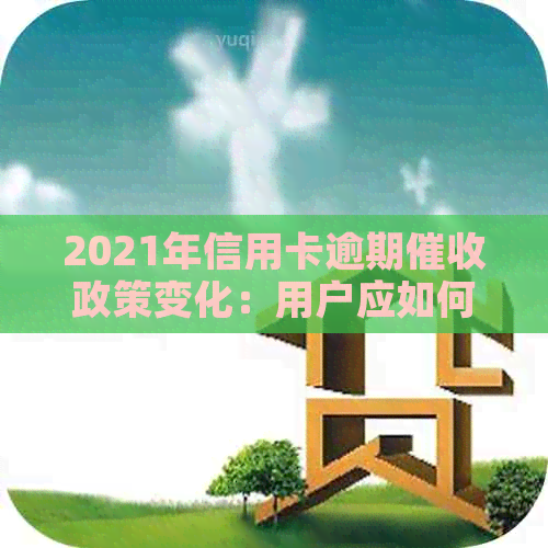 2021年信用卡逾期政策变化：用户应如何应对？是否还会继续？