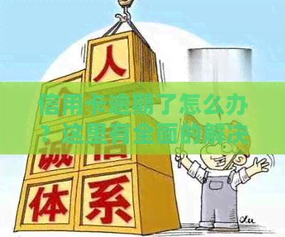 信用卡逾期了怎么办？这里有全面的解决方法和建议！