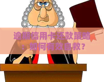 逾期信用卡还款策略：如何有效自救？