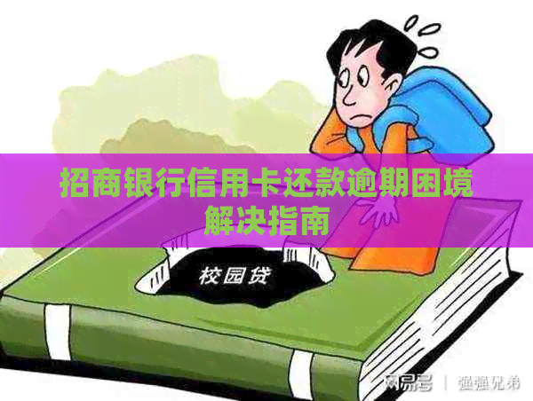 招商银行信用卡还款逾期困境解决指南