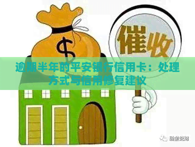 逾期半年的平安银行信用卡：处理方式与信用修复建议