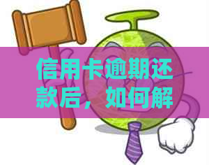 信用卡逾期还款后，如何解冻账户并确保安全？