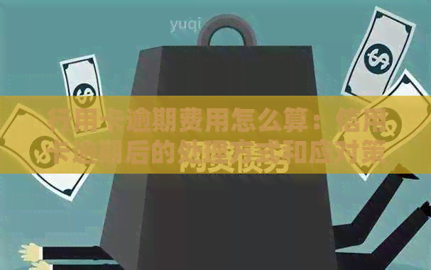 行用卡逾期费用怎么算：信用卡逾期后的处理方式和应对策略