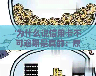 '为什么说信用卡不可逾期是真的：原因与后果'