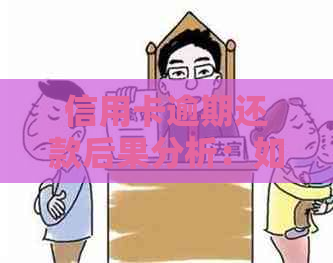 信用卡逾期还款后果分析：如何避免影响信用评分？