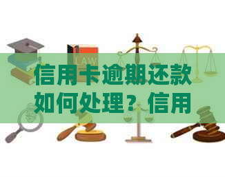 信用卡逾期还款如何处理？信用额度分期是否可行？探索解决方法与相关建议