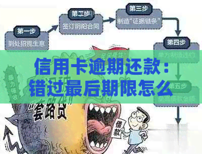 信用卡逾期还款：错过最后期限怎么办？