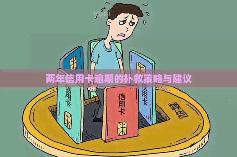 两年信用卡逾期的补救策略与建议