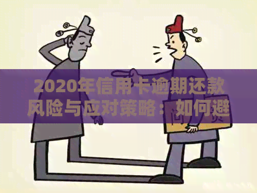 2020年信用卡逾期还款风险与应对策略：如何避免上门？