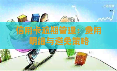 信用卡逾期管理：费用明细与避免策略