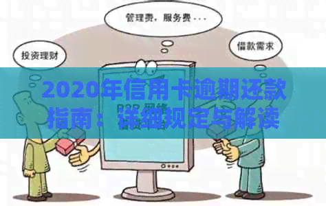 2020年信用卡逾期还款指南：详细规定与解读