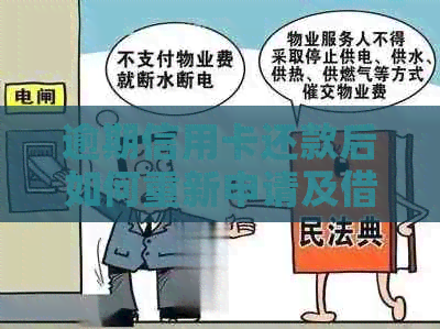 逾期信用卡还款后如何重新申请及借款攻略，解决用户信用问题和借款需求