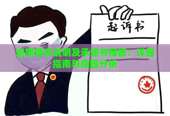 逾期情况说明及承诺书模板：详细指南与原因分析