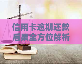 信用卡逾期还款后果全方位解析：逾期多久会被通缉？如何避免信用危机？