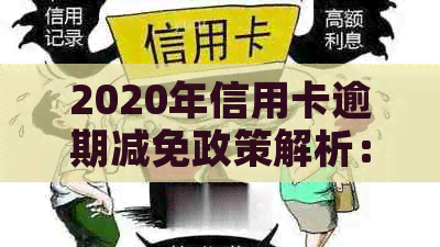 2020年信用卡逾期减免政策解析：全面了解逾期减免标准与操作步骤