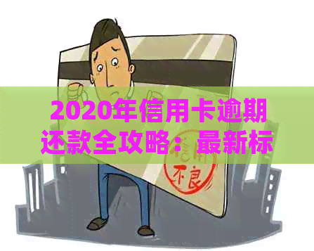 2020年信用卡逾期还款全攻略：最新标准、应对措及常见疑问解答