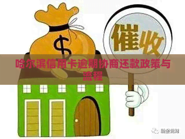 哈尔滨信用卡逾期协商还款政策与流程