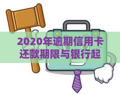 2020年逾期信用卡还款期限与银行起诉的相关因素探讨