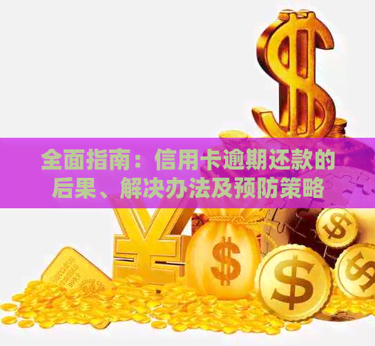 全面指南：信用卡逾期还款的后果、解决办法及预防策略